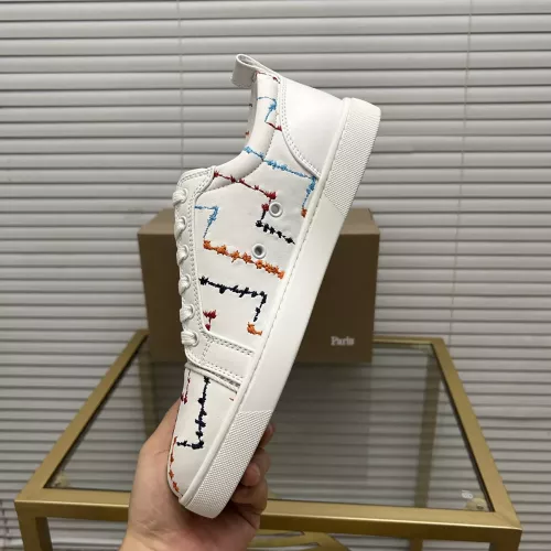 Cheap Christian Louboutin Casual Shoes For Women #1348418 Replica Wholesale [$88.00 USD] [ITEM#1348418] on Replica Christian Louboutin Casual Shoes