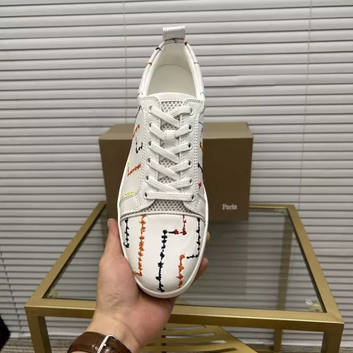 Cheap Christian Louboutin Casual Shoes For Women #1348418 Replica Wholesale [$88.00 USD] [ITEM#1348418] on Replica Christian Louboutin Casual Shoes