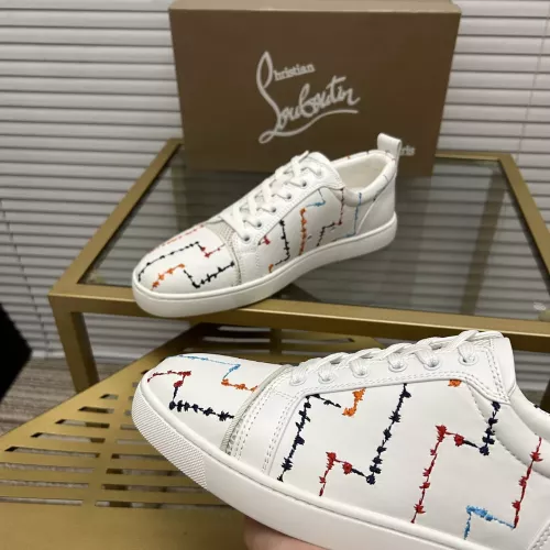 Cheap Christian Louboutin Casual Shoes For Women #1348418 Replica Wholesale [$88.00 USD] [ITEM#1348418] on Replica Christian Louboutin Casual Shoes