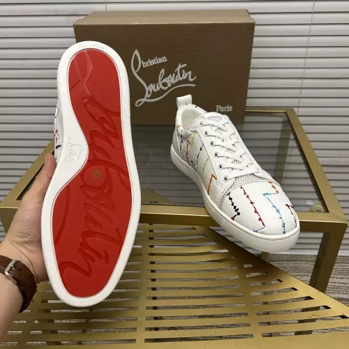 Cheap Christian Louboutin Casual Shoes For Women #1348418 Replica Wholesale [$88.00 USD] [ITEM#1348418] on Replica Christian Louboutin Casual Shoes