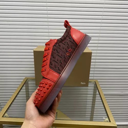 Cheap Christian Louboutin Casual Shoes For Men #1348419 Replica Wholesale [$96.00 USD] [ITEM#1348419] on Replica Christian Louboutin Casual Shoes