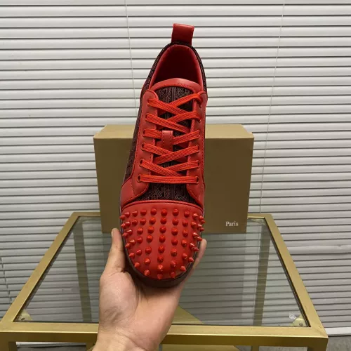 Cheap Christian Louboutin Casual Shoes For Men #1348419 Replica Wholesale [$96.00 USD] [ITEM#1348419] on Replica Christian Louboutin Casual Shoes