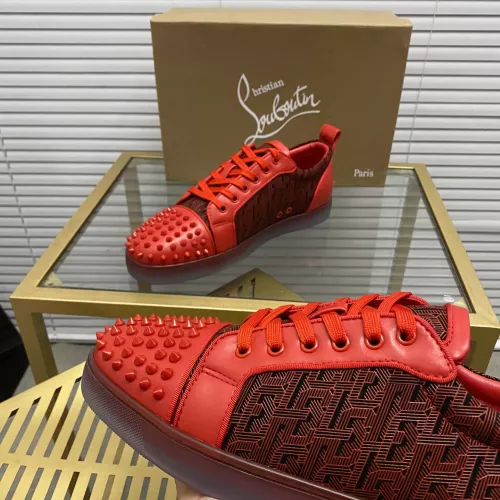 Cheap Christian Louboutin Casual Shoes For Men #1348419 Replica Wholesale [$96.00 USD] [ITEM#1348419] on Replica Christian Louboutin Casual Shoes