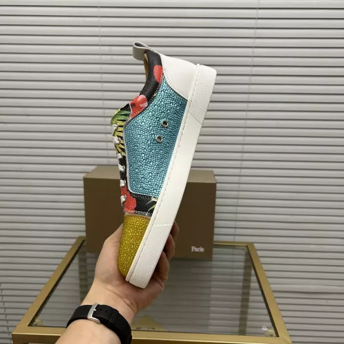 Cheap Christian Louboutin Casual Shoes For Men #1348421 Replica Wholesale [$96.00 USD] [ITEM#1348421] on Replica Christian Louboutin Casual Shoes