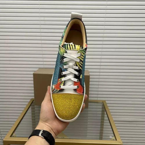 Cheap Christian Louboutin Casual Shoes For Men #1348421 Replica Wholesale [$96.00 USD] [ITEM#1348421] on Replica Christian Louboutin Casual Shoes