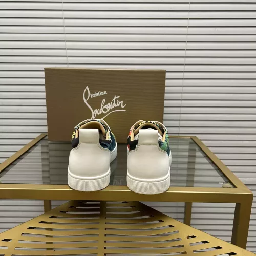 Cheap Christian Louboutin Casual Shoes For Men #1348421 Replica Wholesale [$96.00 USD] [ITEM#1348421] on Replica Christian Louboutin Casual Shoes
