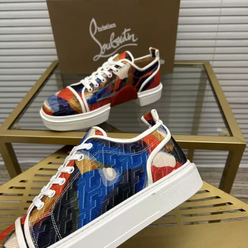 Cheap Christian Louboutin Casual Shoes For Men #1348427 Replica Wholesale [$98.00 USD] [ITEM#1348427] on Replica Christian Louboutin Casual Shoes