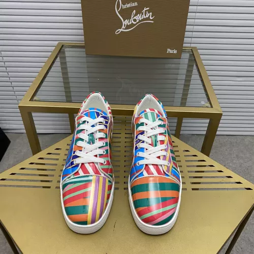 Cheap Christian Louboutin Casual Shoes For Men #1348429 Replica Wholesale [$100.00 USD] [ITEM#1348429] on Replica Christian Louboutin Casual Shoes
