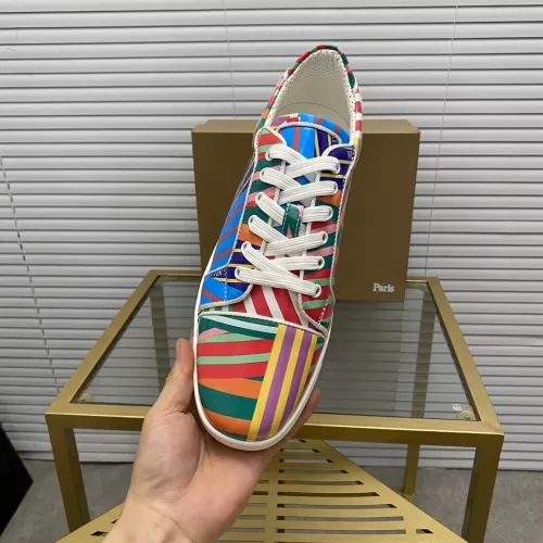 Cheap Christian Louboutin Casual Shoes For Men #1348429 Replica Wholesale [$100.00 USD] [ITEM#1348429] on Replica Christian Louboutin Casual Shoes