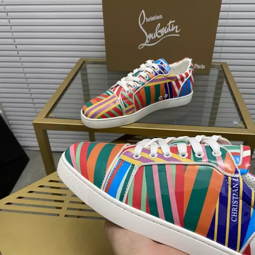 Cheap Christian Louboutin Casual Shoes For Men #1348429 Replica Wholesale [$100.00 USD] [ITEM#1348429] on Replica Christian Louboutin Casual Shoes