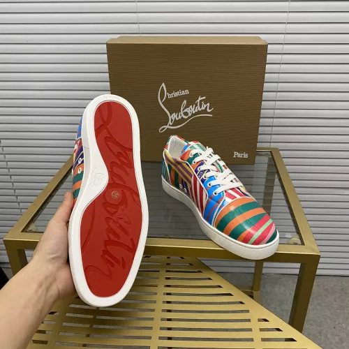 Cheap Christian Louboutin Casual Shoes For Men #1348429 Replica Wholesale [$100.00 USD] [ITEM#1348429] on Replica Christian Louboutin Casual Shoes