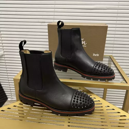 Christian Louboutin Boots For Men #1348435
