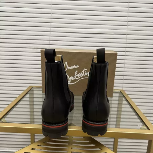 Cheap Christian Louboutin Boots For Men #1348435 Replica Wholesale [$135.00 USD] [ITEM#1348435] on Replica Christian Louboutin Boots