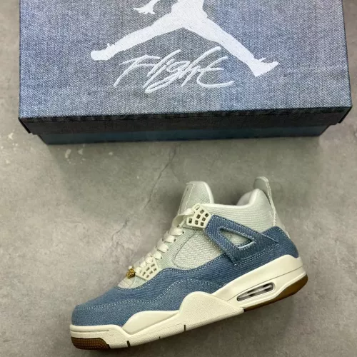 Cheap Air Jordan 4 IV Retro For Men #1348436 Replica Wholesale [$98.00 USD] [ITEM#1348436] on Replica Air Jordan 4 IV Retro