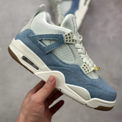 Cheap Air Jordan 4 IV Retro For Men #1348436 Replica Wholesale [$98.00 USD] [ITEM#1348436] on Replica Air Jordan 4 IV Retro