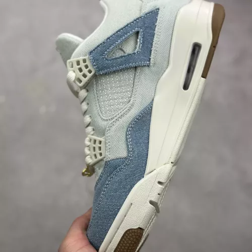 Cheap Air Jordan 4 IV Retro For Men #1348436 Replica Wholesale [$98.00 USD] [ITEM#1348436] on Replica Air Jordan 4 IV Retro