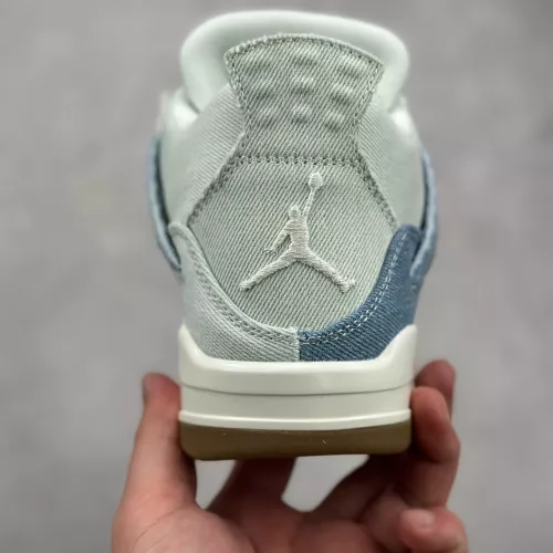 Cheap Air Jordan 4 IV Retro For Men #1348436 Replica Wholesale [$98.00 USD] [ITEM#1348436] on Replica Air Jordan 4 IV Retro