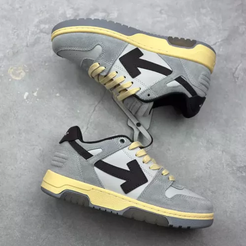 Off-White Casual Shoes For Men #1348437