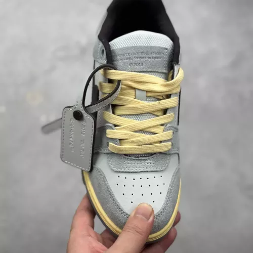 Cheap Off-White Casual Shoes For Men #1348437 Replica Wholesale [$140.00 USD] [ITEM#1348437] on Replica Off-White Casual Shoes