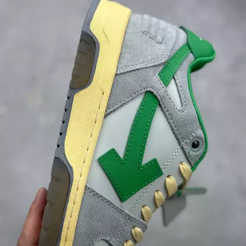 Cheap Off-White Casual Shoes For Men #1348439 Replica Wholesale [$140.00 USD] [ITEM#1348439] on Replica Off-White Casual Shoes