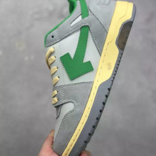 Cheap Off-White Casual Shoes For Men #1348439 Replica Wholesale [$140.00 USD] [ITEM#1348439] on Replica Off-White Casual Shoes