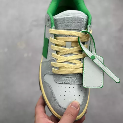 Cheap Off-White Casual Shoes For Women #1348440 Replica Wholesale [$140.00 USD] [ITEM#1348440] on Replica Off-White Casual Shoes