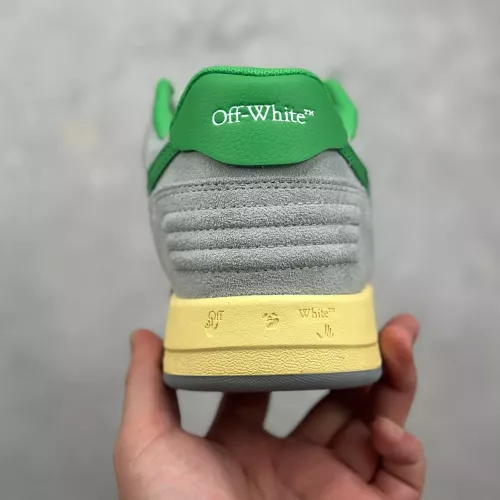 Cheap Off-White Casual Shoes For Women #1348440 Replica Wholesale [$140.00 USD] [ITEM#1348440] on Replica Off-White Casual Shoes