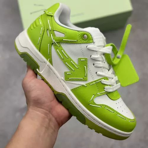 Cheap Off-White Casual Shoes For Women #1348442 Replica Wholesale [$140.00 USD] [ITEM#1348442] on Replica Off-White Casual Shoes