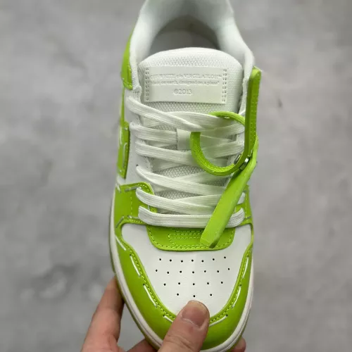 Cheap Off-White Casual Shoes For Women #1348442 Replica Wholesale [$140.00 USD] [ITEM#1348442] on Replica Off-White Casual Shoes