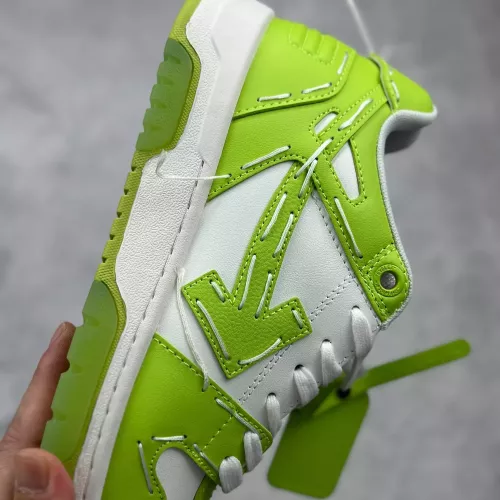 Cheap Off-White Casual Shoes For Women #1348442 Replica Wholesale [$140.00 USD] [ITEM#1348442] on Replica Off-White Casual Shoes