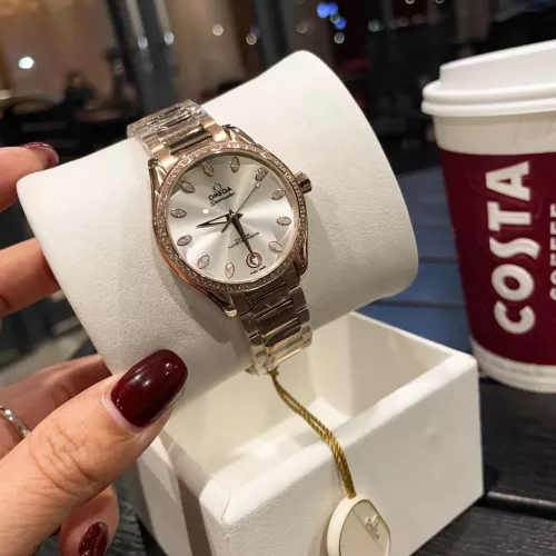 OMEGA AAA Quality Watches For Women #1348446