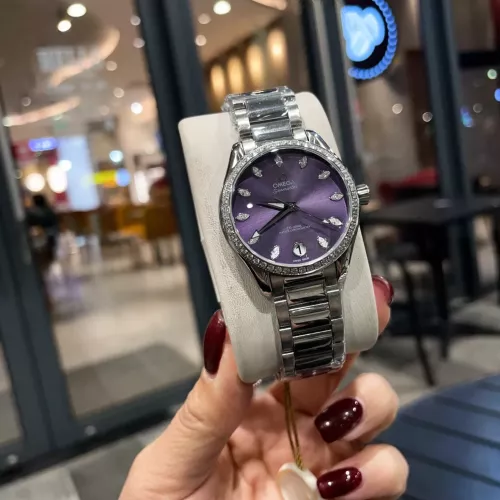 OMEGA AAA Quality Watches For Women #1348447
