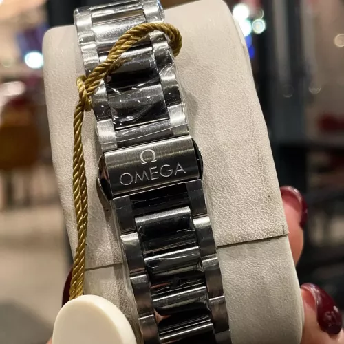 Cheap OMEGA AAA Quality Watches For Women #1348447 Replica Wholesale [$112.00 USD] [ITEM#1348447] on Replica OMEGA AAA Quality Watches