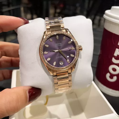 OMEGA AAA Quality Watches For Women #1348448