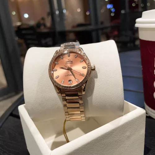 OMEGA AAA Quality Watches For Women #1348450