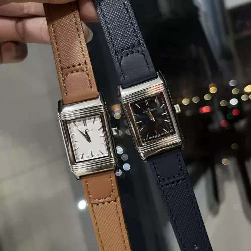 Cheap Jaeger-LeCoultre AAA Quality Watches For Women #1348456 Replica Wholesale [$130.00 USD] [ITEM#1348456] on Replica Jaeger-LeCoultre AAA Quality Watches