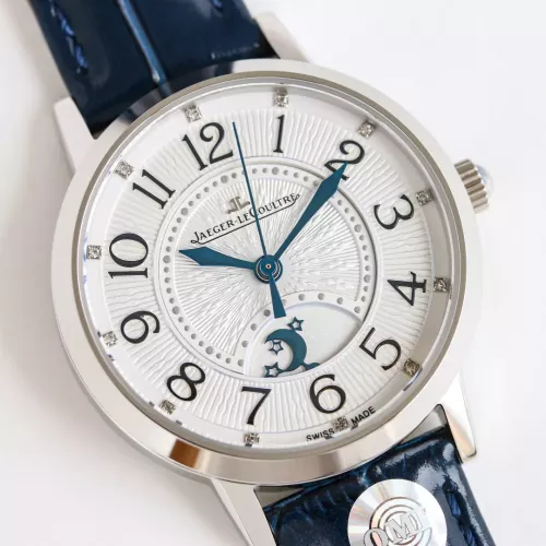Cheap Jaeger-LeCoultre AAA Quality Watches #1348458 Replica Wholesale [$439.67 USD] [ITEM#1348458] on Replica Jaeger-LeCoultre AAA Quality Watches