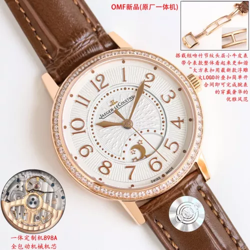 Cheap Jaeger-LeCoultre AAA Quality Watches #1348460 Replica Wholesale [$472.73 USD] [ITEM#1348460] on Replica Jaeger-LeCoultre AAA Quality Watches