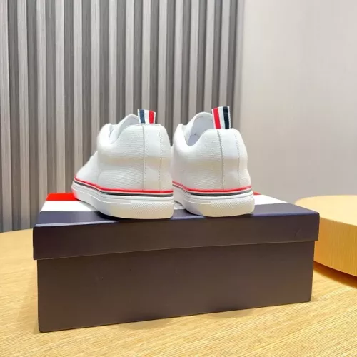 Cheap Thom Browne TB Casual Shoes For Men #1348462 Replica Wholesale [$88.00 USD] [ITEM#1348462] on Replica Thom Browne TB Casual Shoes