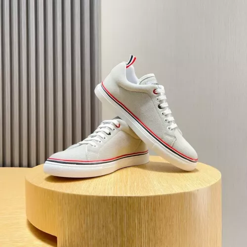 Cheap Thom Browne TB Casual Shoes For Men #1348463 Replica Wholesale [$88.00 USD] [ITEM#1348463] on Replica Thom Browne TB Casual Shoes
