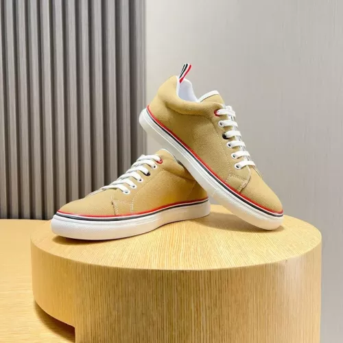 Cheap Thom Browne TB Casual Shoes For Men #1348464 Replica Wholesale [$88.00 USD] [ITEM#1348464] on Replica Thom Browne TB Casual Shoes