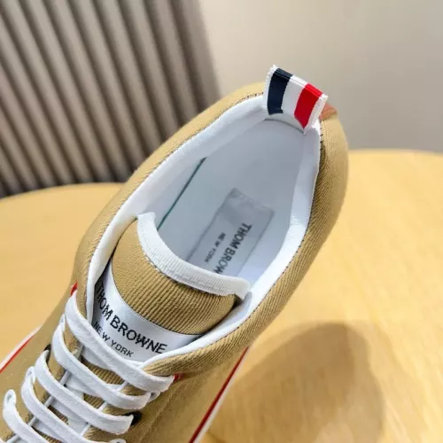Cheap Thom Browne TB Casual Shoes For Men #1348464 Replica Wholesale [$88.00 USD] [ITEM#1348464] on Replica Thom Browne TB Casual Shoes