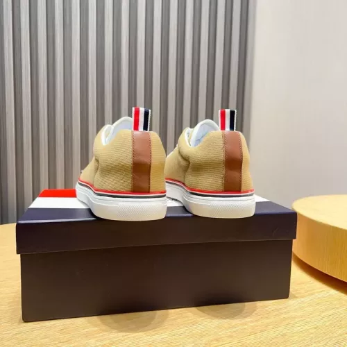 Cheap Thom Browne TB Casual Shoes For Men #1348464 Replica Wholesale [$88.00 USD] [ITEM#1348464] on Replica Thom Browne TB Casual Shoes
