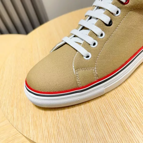 Cheap Thom Browne TB Casual Shoes For Men #1348464 Replica Wholesale [$88.00 USD] [ITEM#1348464] on Replica Thom Browne TB Casual Shoes