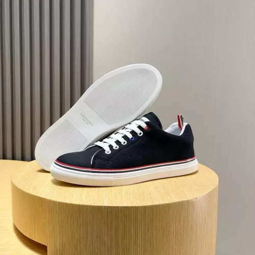 Cheap Thom Browne TB Casual Shoes For Men #1348465 Replica Wholesale [$88.00 USD] [ITEM#1348465] on Replica Thom Browne TB Casual Shoes
