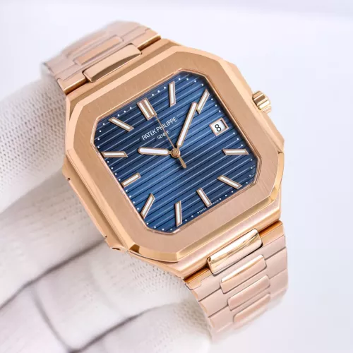 Cheap Patek Philippe AAA Quality Watches For Men #1348467 Replica Wholesale [$439.67 USD] [ITEM#1348467] on Replica Patek Philippe AAA Quality Watches