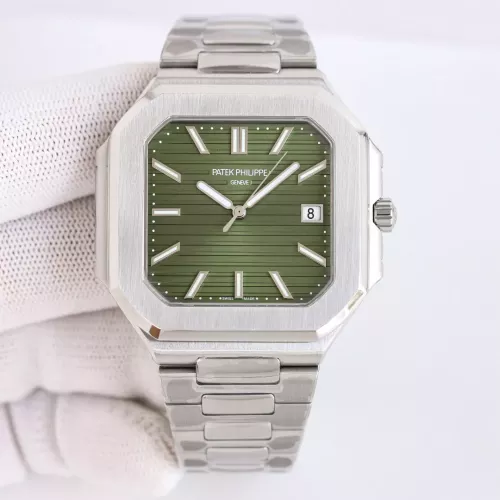 Cheap Patek Philippe AAA Quality Watches For Men #1348471 Replica Wholesale [$423.14 USD] [ITEM#1348471] on Replica Patek Philippe AAA Quality Watches