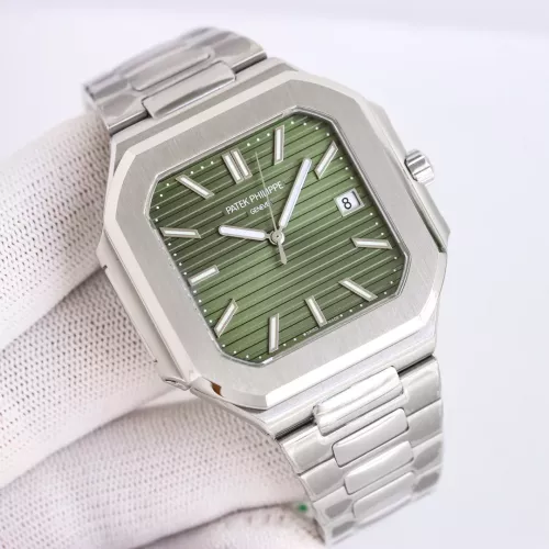 Cheap Patek Philippe AAA Quality Watches For Men #1348471 Replica Wholesale [$423.14 USD] [ITEM#1348471] on Replica Patek Philippe AAA Quality Watches