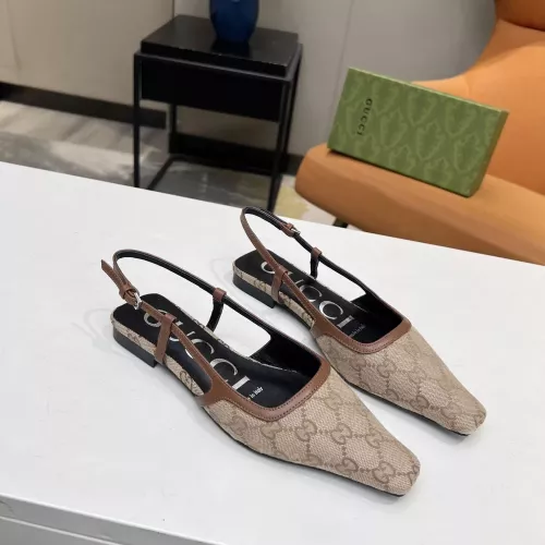 Cheap Gucci Sandal For Women #1348476 Replica Wholesale [$92.00 USD] [ITEM#1348476] on Replica Gucci Sandal