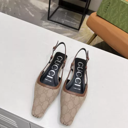 Cheap Gucci Sandal For Women #1348476 Replica Wholesale [$92.00 USD] [ITEM#1348476] on Replica Gucci Sandal